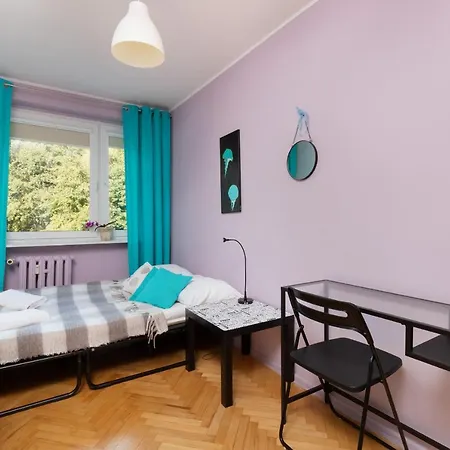 Mazowiecka By Renters Lägenhet *
