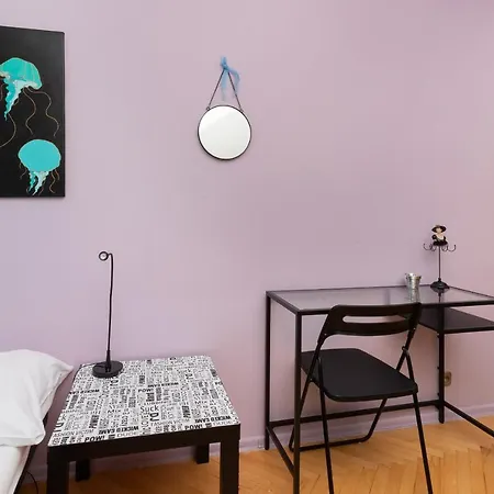 Mazowiecka By Renters Lägenhet *
