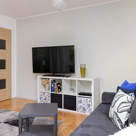 Mazowiecka By Renters Lägenhet *